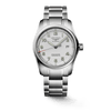 Longines Spirit 40mm Chronometer Silver Dial Steel Men's Watch L38104736