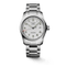 Longines Spirit 40mm Chronometer Silver Dial Steel Men's Watch L38104736