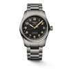 Longines Spirit 42mm Chronometer Titanium Men's Watch L38111536