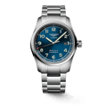 Longines Spirit 42mm Chronometer Sunray Blue Dial Men's Watch L38114936
