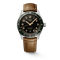 Longines Spirit Zulu Time 42mm Black Dial GMT Men's Watch L38124632