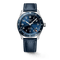 Longines Spirit Zulu Time 42mm Blue Dial GMT Men's Watch L38124932