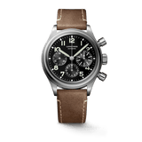 Longines Avigation BigEye 41mm Black Dial Men's Watch L28164532