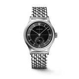 Longines Heritage Classic Sector Dial Stainless Steel Men's Watch L28284536