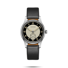 Longines Heritage Classic Tuxedo 38.5mm Automatic Black Men's Watch L23304930