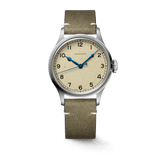Longines Heritage Military 38.5mm Vintage Men's Watch L28194932