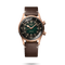 Longines Legend Diver Bronze 42mm Green Dial Men's Watch L37741502