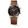 Longines Legend Diver 42mm Brown Dial Men's Watch L37744602