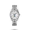 Longines Master Collection 34mm Moonphase Steel Women's Watch L24094786