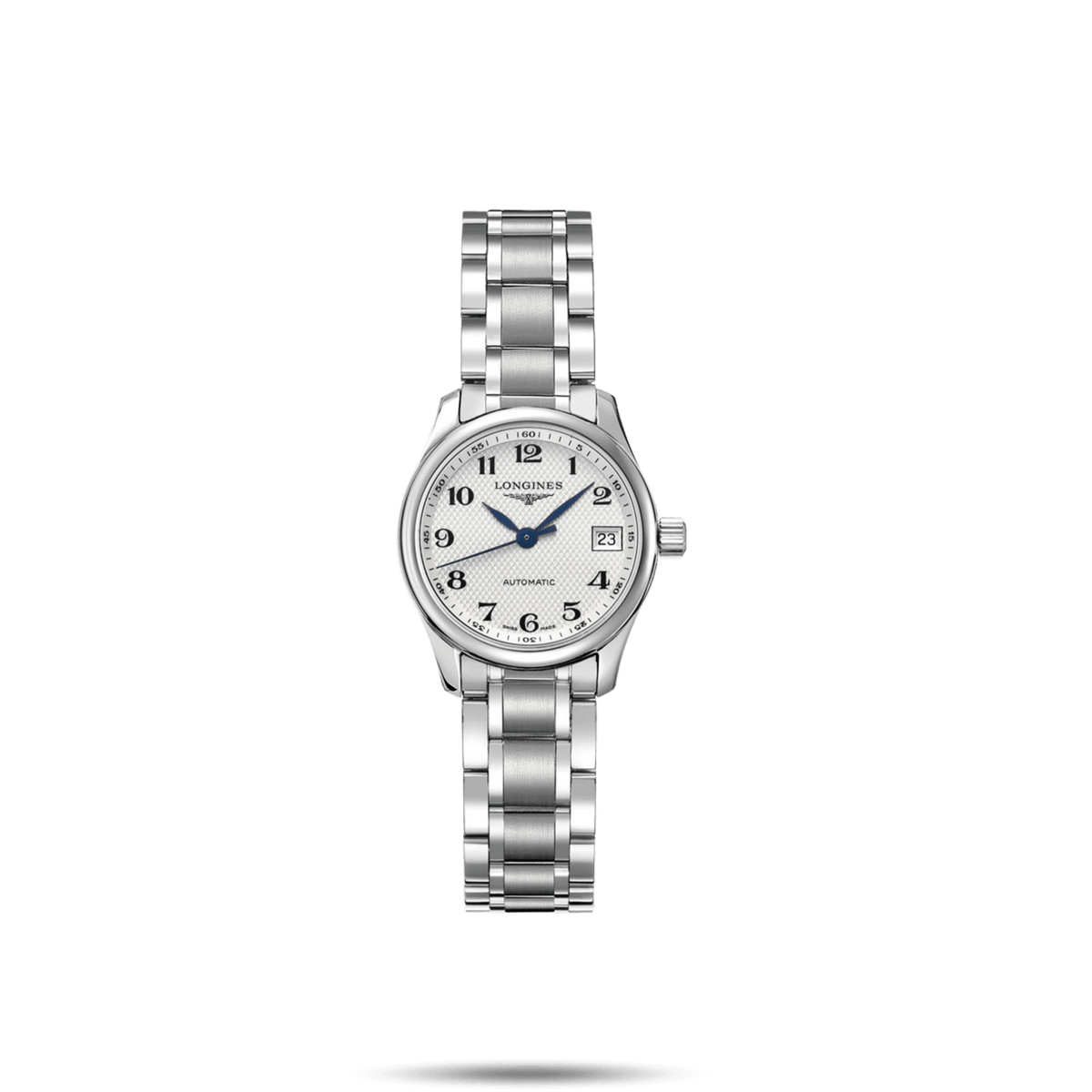 Longines Master Collection 25.5mm Automatic Steel Women's Watch L21284786
