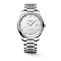 Longines Master Collection 42mm Silver Dial Men's Watch L28934776