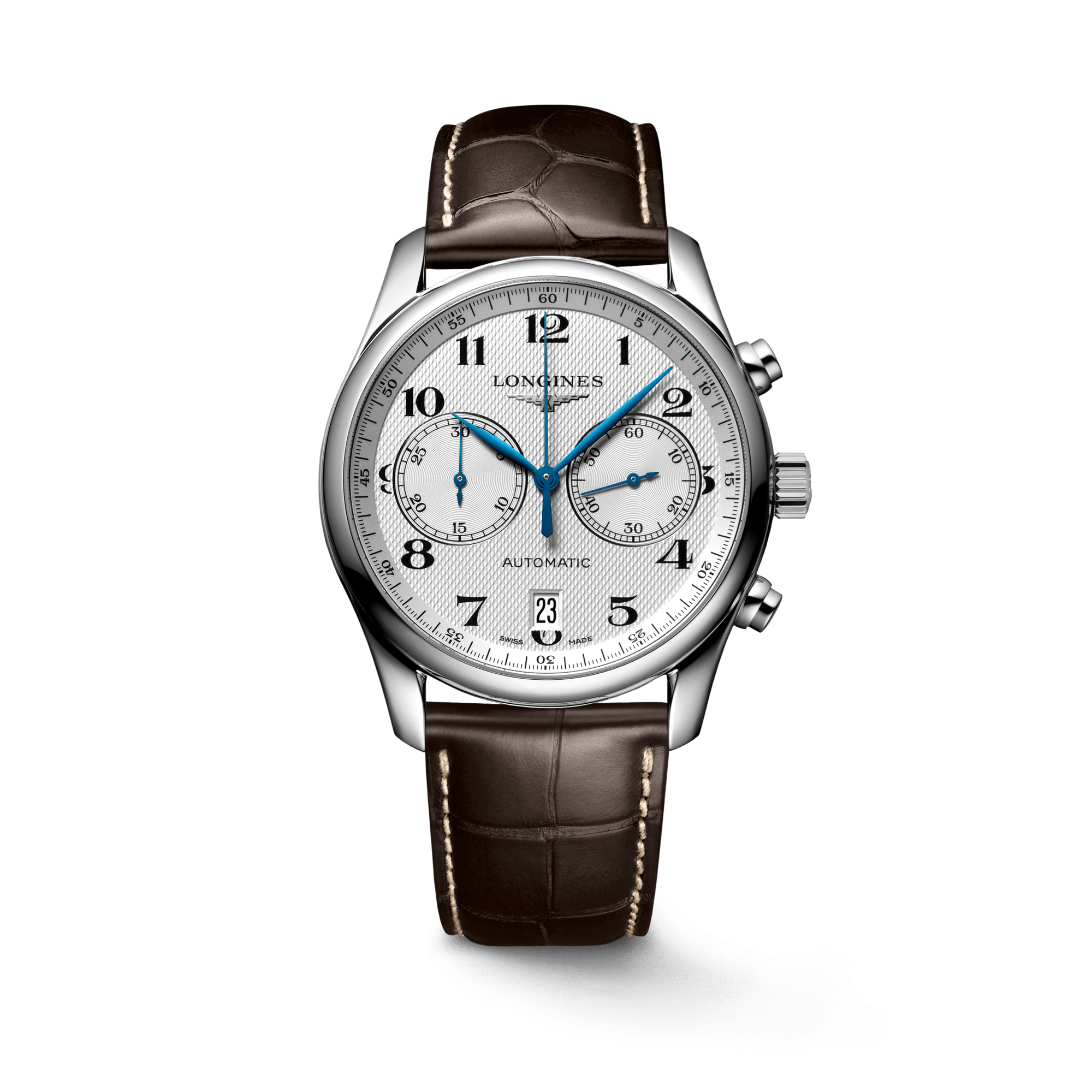 Longines Master Collection 40mm Automatic Chronograph Men's Watch L26294783