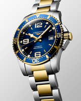 Longines HydroConquest 41mm Two-Tone Stainless Steel Men's Watch L37423967