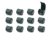 WOLF British Racing Green 12 Pack Single Watch Roll 529081