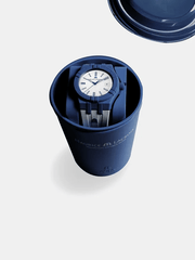 Maurice Lacroix AIKON #tide Blue-White Unisex Watch AI2008-BBB11-300-0