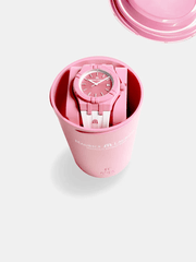 Maurice Lacroix AIKON #tide Light Pink-White Diamonds Women's Watch AI2008-EEEE1-3A0-0