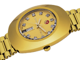 RADO The Original Automatic Gold PVD Stainless Steel Men's Watch R12413493