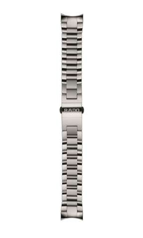 Rado Captain Cook Stainless Steel Bracelet R070366501