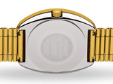RADO The Original Automatic Blue Dial Gold PVD Stainless Steel Men's Watch R12413523