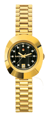 RADO The Original Automatic 27.3mm Yellow Gold Women's Watch R12416613
