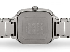 RADO True Square Automatic Diamonds Gunmetal Ceramic Men's Watch R27077702