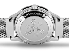 RADO Captain Cook Automatic Diamonds 37mm Mesh Strap Unisex Watch R32500703