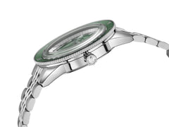 RADO Captain Cook Automatic 42mm Green Dial Stainless Steel Men's Watch R32505313