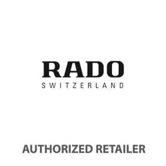 RADO Florence Classic 12 Diamonds 38mm Rose Gold-Silver Men's Watch R48912763