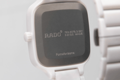 RADO True Square Formafantasma White Men's Watch R27076012