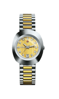 RADO The Original Automatic 27.3mm Gold Dial Women's Watch R12403633