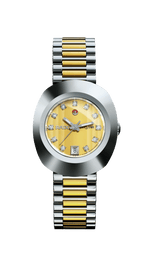 RADO The Original Automatic 27.3mm Gold Dial Women's Watch R12403633