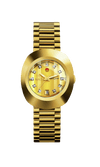 RADO The Original Automatic 27.3mm Yellow Gold Women's Watch R12416633