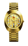 RADO The Original Automatic Gold PVD Stainless Steel Men's Watch R12413493