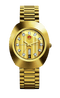 RADO The Original Automatic Gold PVD Stainless Steel Men's Watch R12413493