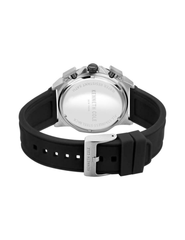 Kenneth Cole 45mm Dress Sport Black Chronograph Men's Watch KCWGO2105101