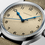 Longines Heritage Military 38.5mm Vintage Men's Watch L28194932