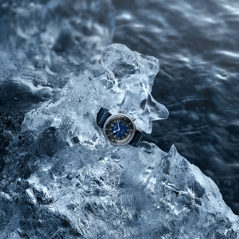 Longines Legend Diver 36mm Blue Automatic Unisex Watch L33744902