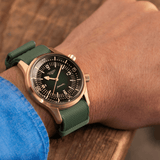 Longines Legend Diver Bronze 42mm Green Dial Men's Watch L37741502