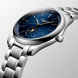 Longines Master Collection 40mm Moonphase Blue Dial Men's Watch L29094926