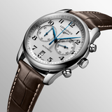 Longines Master Collection 40mm Automatic Chronograph Men's Watch L26294783