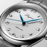 Longines Master Collection 190th Anniversary Grey Strap Men's Watch L27934732
