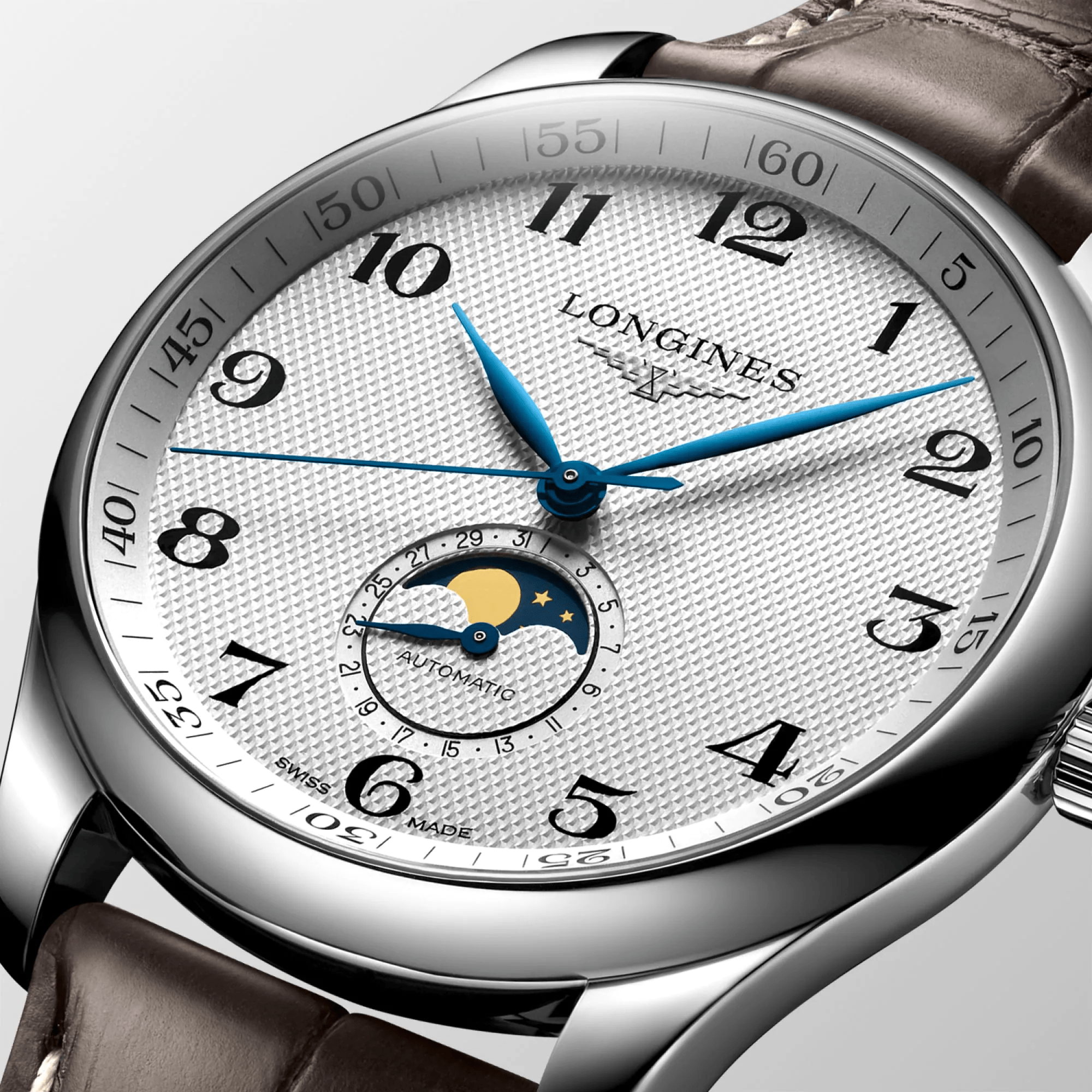 Longines 2025 moonphase 42mm