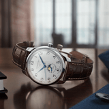 Longines Master Collection 42mm Moonphase Men's Watch L29194783