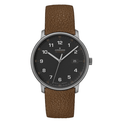 Junghans Form A Titan 40mm Titanium Men's Watch 27/2002.00