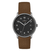 Junghans Form A Titan 40mm Titanium Men's Watch 027/2002.00