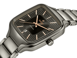 RADO True Square Automatic Plasma Ceramic 38mm Men's Watch R27077102
