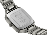 RADO True Square Automatic Plasma Ceramic 38mm Men's Watch R27077102
