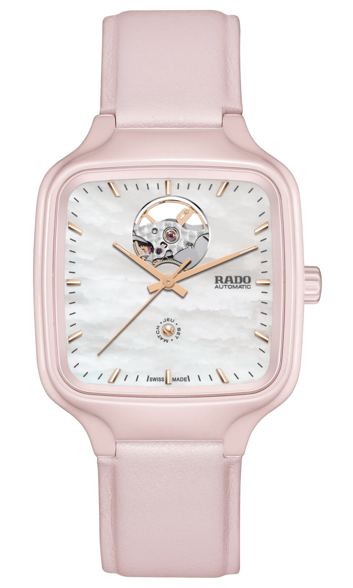 RADO True Square x Ash Barty Limited Edition Women's Watch R27123905