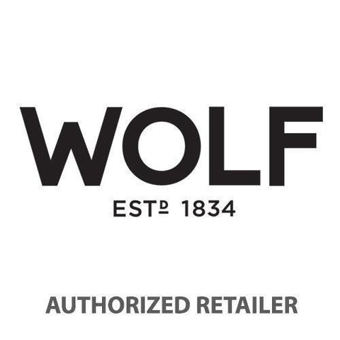WOLF Axis Powder Coat Triple Watch Roll 488403