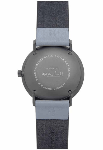 Junghans Max Bill Kleine Automatic 34mm White Dial Unisex Watch 027/4006.02